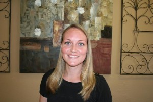 massage therapist Janet